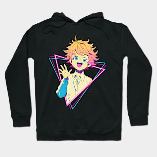 the promised neverland Hoodie